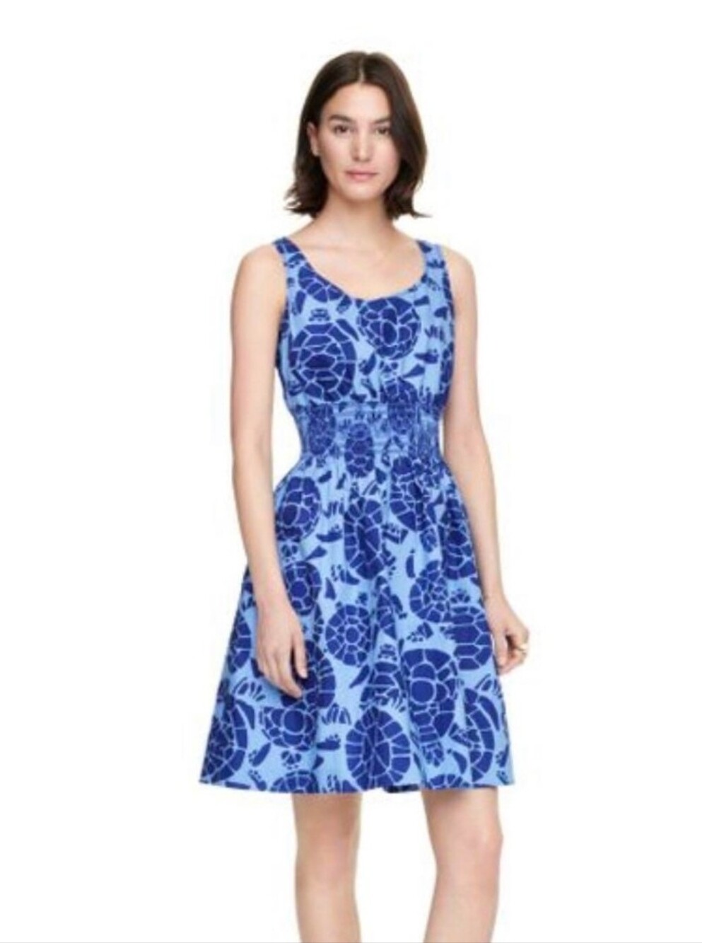 Kate Spade Sea Turtle Dress. Size S